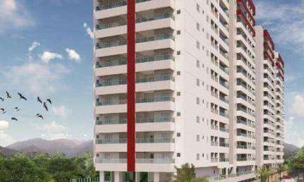 Apartamento com 2 quartos à venda na Avenida São Romerio, Vilamar, Praia Grande
