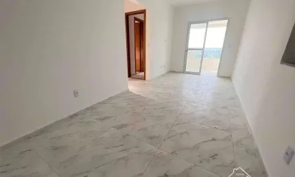 Apartamento com 2 quartos à venda na Avenida Presidente Castelo Branco, Vila Mirim, Praia Grande