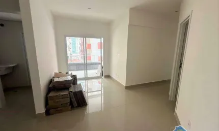 Apartamento à venda no bairro  guilhermina em praia grande/ sp.