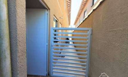 Casa em condomínio fechado com 2 quartos à venda na Avenida Milton de Oliveira, Jardim Melvi, Praia Grande