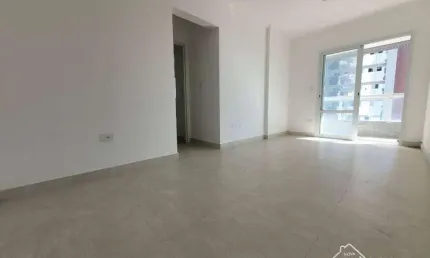 Apartamento com 1 quarto Boqueirão na Praia Grande/SP