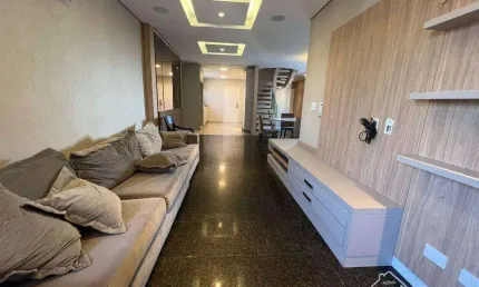 Cobertura com 4 quartos à venda na Rua Rangel Pestana, Itararé, São Vicente
