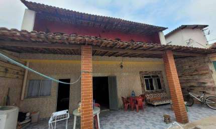 Casa com 3 quartos à venda na Praça Presidente Floriano Vieira Peixoto, Canto do Forte, Praia Grande