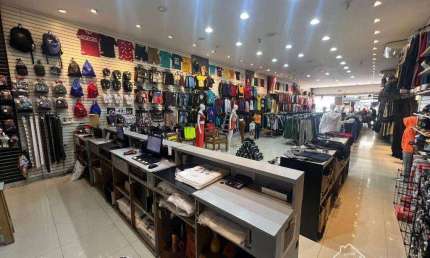 Ponto comercial para alugar na Rua João Ramalho, Centro, São Vicente