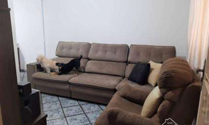 Casa com 3 quartos Vila Mollon IV Santa Bárbara D'Oeste/SP