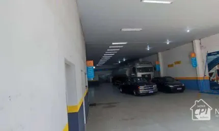 Barracão / Galpão / Depósito para alugar na Avenida Rangel Pestana, Centro, Santos