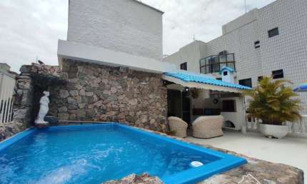 Cobertura com 2 quartos à venda na Avenida Miguel Stéfano, Enseada, Guarujá