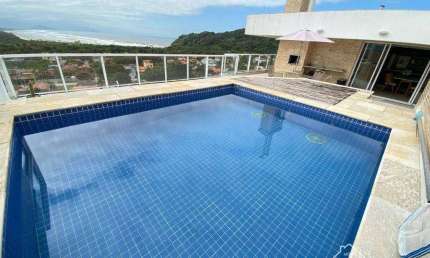 Cobertura com 3 quartos à venda na Avenida Riviera, São Lourenço, Bertioga