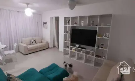 Apartamento com 2 quartos à venda na Rua Iracema, Enseada, Guarujá