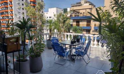 Apartamento com 3 quartos à venda na Rua São Paulo, Jardim Monteiro da Cruz (Vicente de Carvalho), Guarujá
