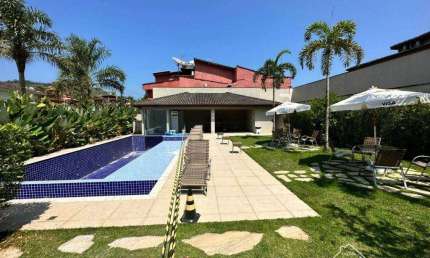 Casa com 4 Quartos à venda Juquehy - São Sebastião/SP