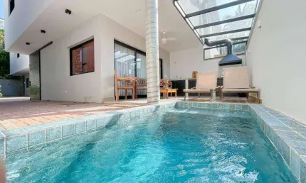Casa com 3 quartos à venda na Avenida Paquetá, Maresias, São Sebastião