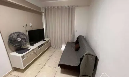 Apartamento com 1 quarto Guilhermina em Praia Grande/SP