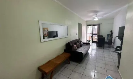 Apartamento com 2 quartos à venda na Rua Javaés, Tupi, Praia Grande