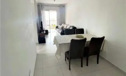 Apartamento com 2 quartos no Canto do Forte Praia Grande/SP