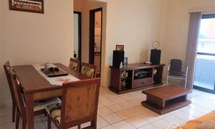 Apartamento com 2 quartos à venda na Vila Guilhermina Praia Grande/SP