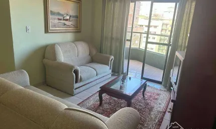Apartamento com Vista para o mar 2 Quartos Praia Grande SP