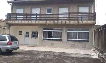 Casa com 4 quartos à venda no Balneário Mar e Sol, Mongaguá 