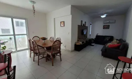 Apartamento com 3 quartos à venda na Rua Copacabana, Guilhermina, Praia Grande