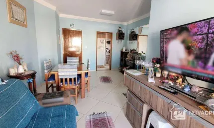 Apartamento 2 Quartos Lazer Completo em Praia Grande SP