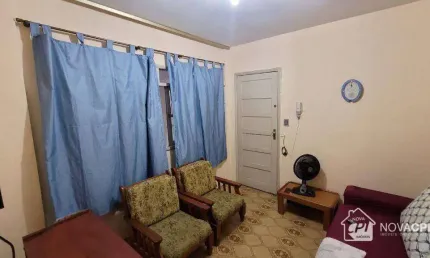Apartamento com 2 quartos à venda na Rua Timbiras, Tupi, Praia Grande