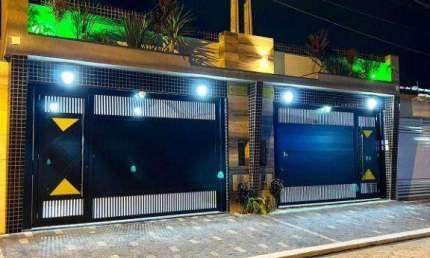 Casa alto padrão 3 Quartos para venda em Praia Grande SP