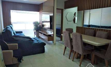Apartamento com 2 quartos à venda na Aviação - Praia Grande/SP