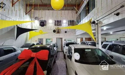 Galpão Para Venda na Praia Grande 310 metros Oportunidade