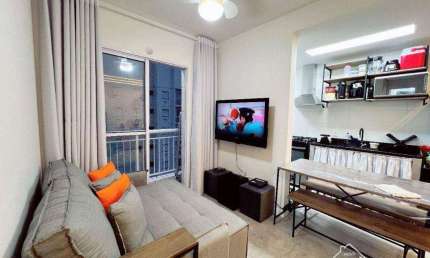 Apartamento com 2 quartos à venda na Ocian Praia Grande/SP