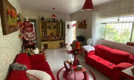Casa com 3 quartos à venda no Jardim Melvi Praia Grande/SP