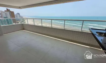 Apartamento com 3 quartos à venda na Rua Flausina de Oliveira Rosa, Vilamar, Praia Grande