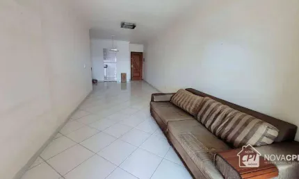 Apartamento 3 Quartos Guilhermina Praia Grande Com Lazer Completo