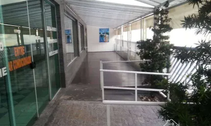 Loja para aluguel definitivo em Santos bairro Boqueirão