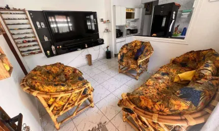 Casa com 2 quartos à venda no Jardim Santa Terezinha, Itanhaém 