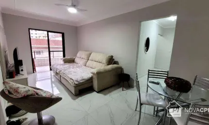 Apartamento com 2 quartos à venda na Rua Pajé, Tupi, Praia Grande