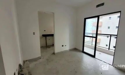 Apartamento com 2 quartos à venda na Rua Suias, Tupi, Praia Grande
