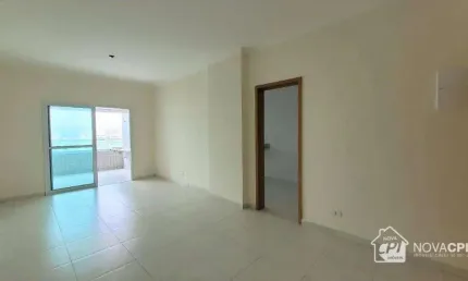 Apartamento com 2 quartos à venda na Rua Francisco Pettinati, Vila Assunção, Praia Grande