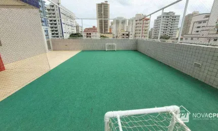 Apartamento com 2 quartos à venda na Rua Francisco Pettinati, Vila Assunção, Praia Grande