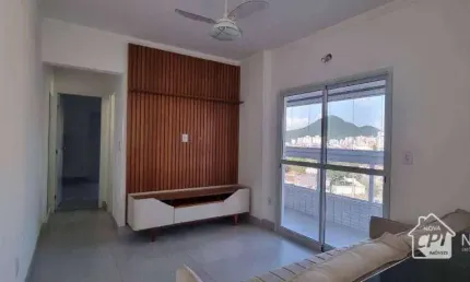 Apartamento com 1 quarto à venda na Vila Guilhermina Praia Grande/SP