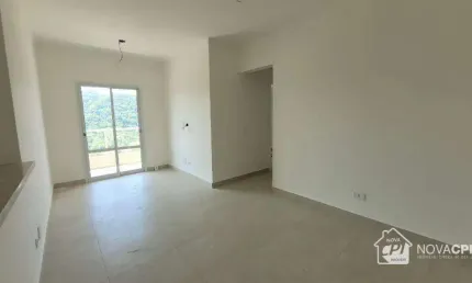 Apartamento com 2 quartos Canto do Forte em Praia Grande/SP