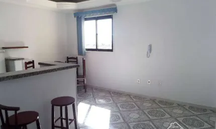 Kitnet / Stúdio à venda na Rua Mário de Andrade, Cidade Ocian, Praia Grande