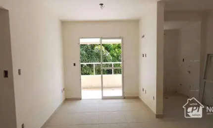 Apartamento com 2 quartos à venda na vila guilhermina praia grande/sp