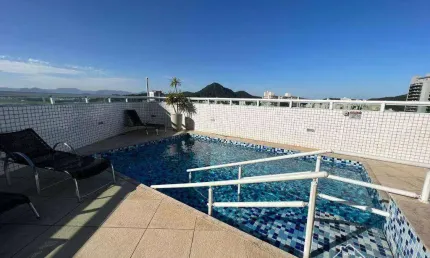 Apartamento com 3 quartos à venda na Vila Guilhermina Praia Grande/SP