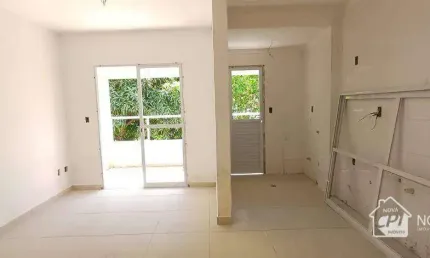 Apartamento com 2 quartos à venda vila guilhermina - praia grande/sp