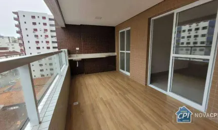 Apartamento com 2 quartos à venda na Rua Puri, Tupi, Praia Grande