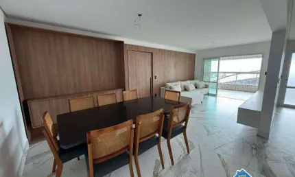 Apartamento com 3 Quartos Aviação na Praia Grande/SP