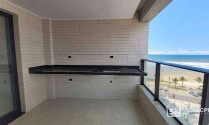 Apartamento com 2 quartos à venda no Maracanã Praia Grande/SP