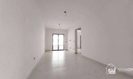 Apartamento com 2 quartos à venda no Maracanã Praia Grande/SP