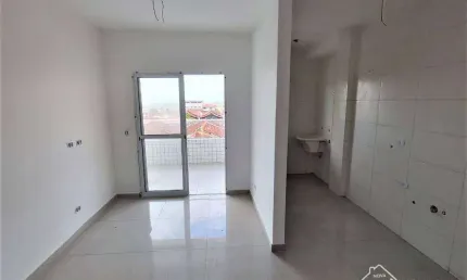Apartamento com 2 quartos à venda na Mirim Praia Grande/SP