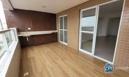 Apartamento com 2 quartos à venda na Rua Puri, Tupi, Praia Grande